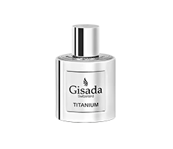 Gisada Switzerland Titanium Parfum Flakon