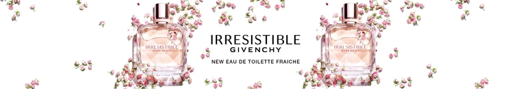 Givenchy Irresistible Fraiche Parfum Flakons