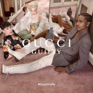 Gucci Guilty Pour Femme Model