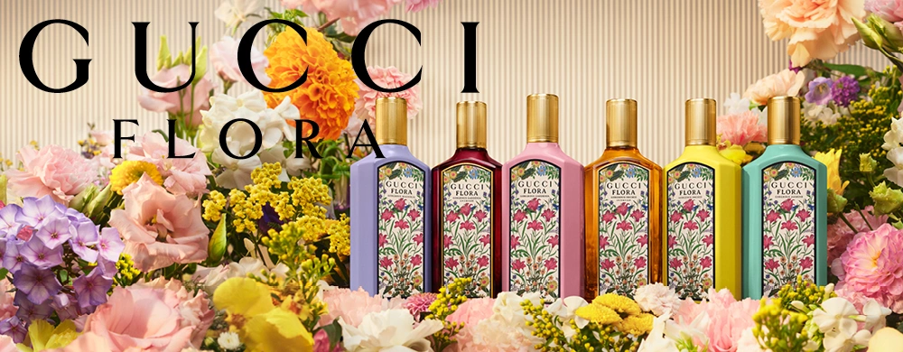 Gucci Flora by Gucci bei flaconi entdecken Gucci Flora by Gucci Duft-Kollektion
