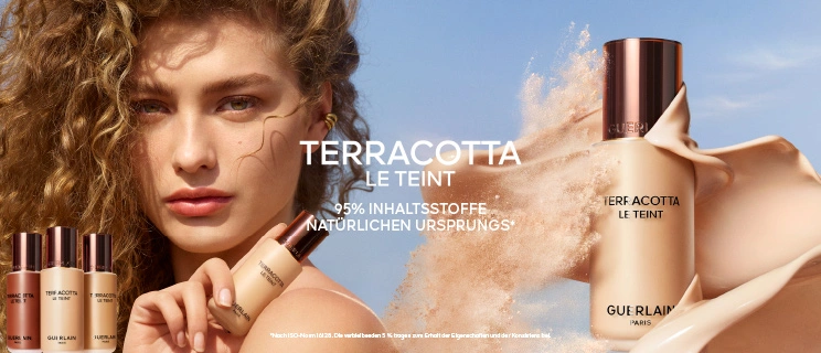 Guerlain Terracotta Make-up