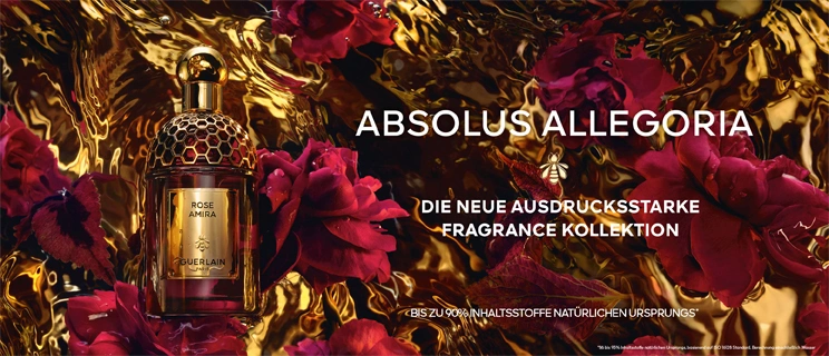 Guerlain Absolus Allegoria Flakon