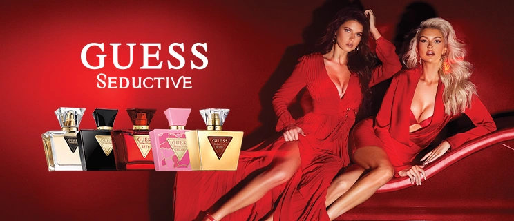 Guess Marken Slogan