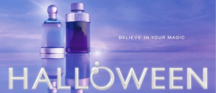 Halloween Parfum Flakons