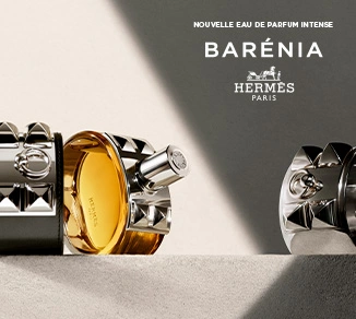 Flacons de parfum Hermès Barénia