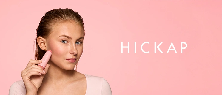 Model und Produkt von Hickap