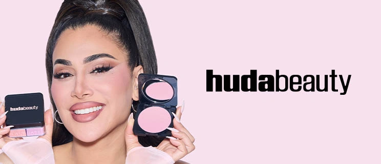 Huda Beauty Makeup