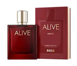 Hugo Boss Alive Parfum Flakon