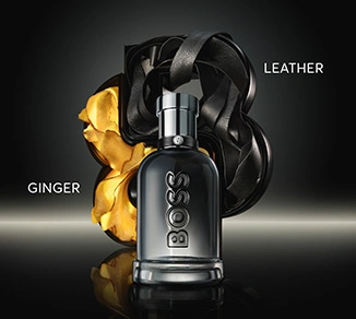Boss Bottley Beyond Parfum Flakon und Inhaltsstoffe