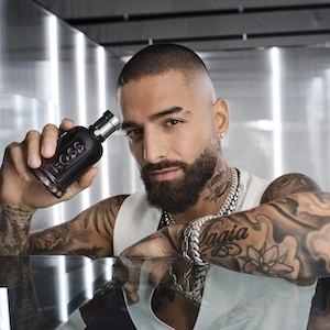 Hugo Boss Boss Bottled Beyond Markenbotschafter