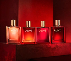 Boss Alive Parfum Flakon