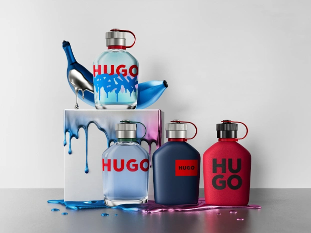 Hugo Boss HUGO Parfum Flakon