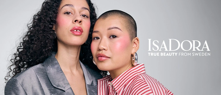 Models und Isadora Logo