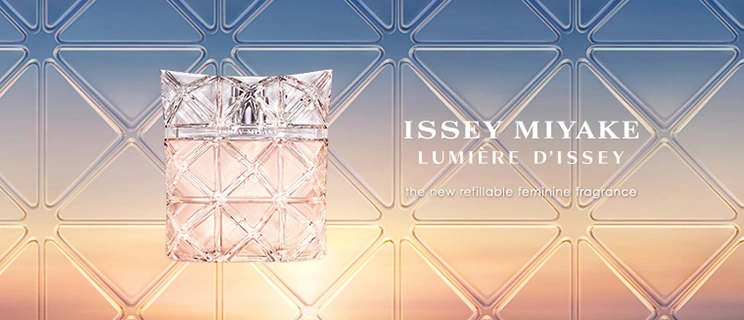 Issey Miyake Parfum Flakon
