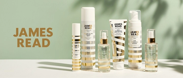 Produkty James Read