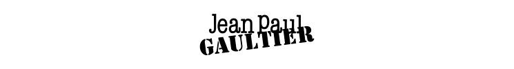 Jean Paul Gaultier Banner