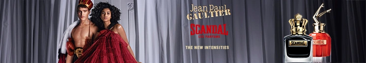 Jean Paul Gaultier Scandal Parfum Flakons Models