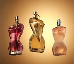 Flakony perfum Jean Paul Gaultier Les Femmes