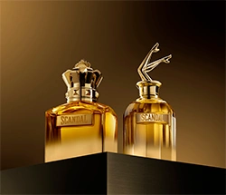 Flakony perfum Jean Paul Gaultier Scandal