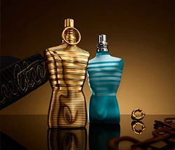 Jean Paul Gaultier Les Males Parfum Flakons