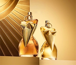 Jean Paul Gaultier Divine Parfum Flakons
