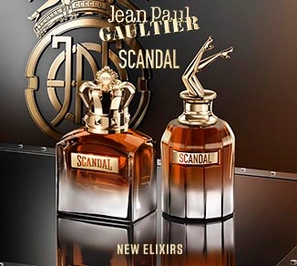 Jean Paul Gaultier Skandal Parfüm Flakons