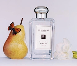 Jo Malone Parfum Flakon und Inhaltsstoffe