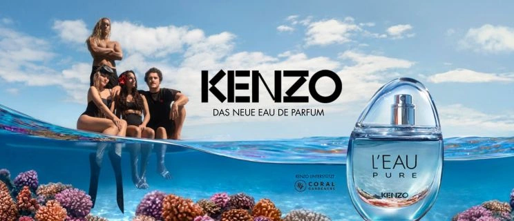 Kenzo L'Eau Pure Parfum Flakon
