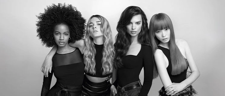 Kerastase Models