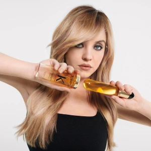 Kérastase Elixir Ultime mit Refill und Model