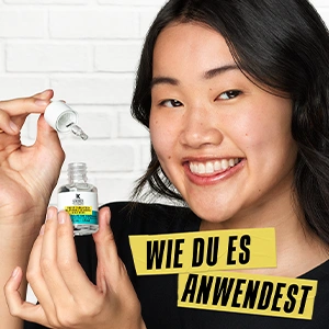 Kiehl's Truly Targeted Blemish Clearing Solution Model