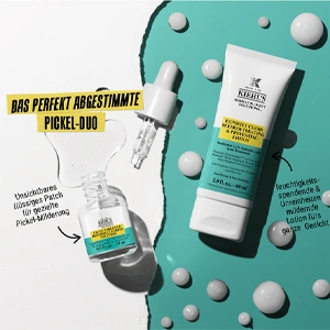 Kiehl's Expertly Clear und Truly Targeted Produkte