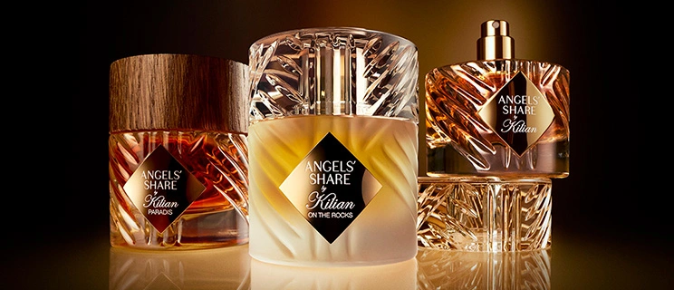 Kilian Paris Parfum Flakons