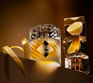 Kilian Angel's Share Parfum Flakon und Inhaltsstoffe