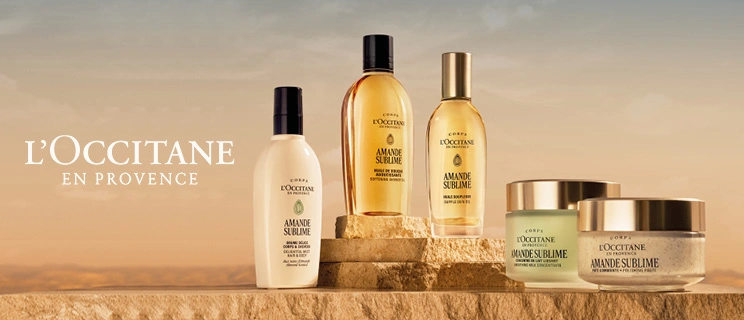L'OCCITANE Produkte