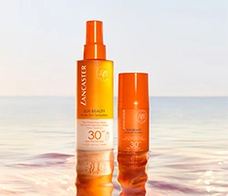 Lancaster Sun Beauty Produkte