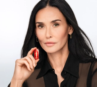 Demi Moore Longevity