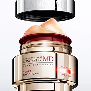 Lancôme Absolue Longevity MD Reset Creme Tiegel