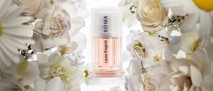 Laura Biagiotti Parfum Flakon