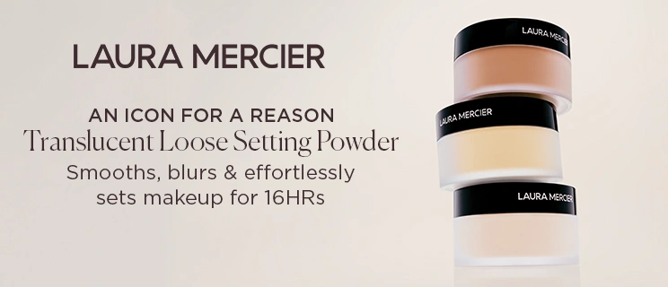 Laura Mercier Produkte und Text