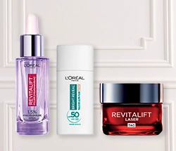 L'Oréal Paris Gesichtspflege Produkte