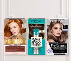 L'Oréal Paris Haarfarbe Produkte