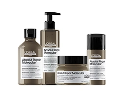 L'Oréal Professionnel Paris für geschädigtes Haar