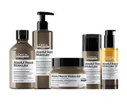 L'Oréal Professionnel Paris für geschädigtes Haar