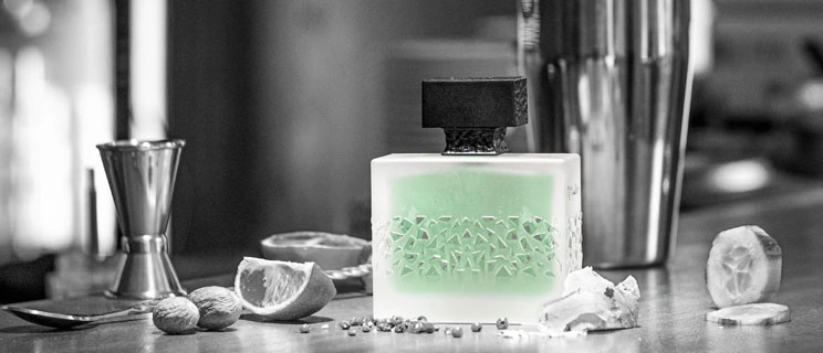 Parfum Flakon