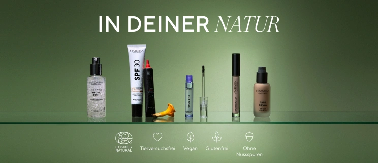 MADARA Produkte