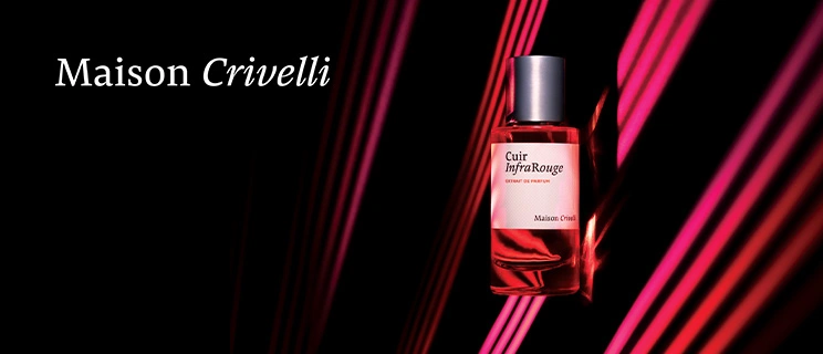 Maison Crivelli Parfum Flakon