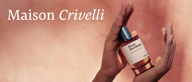 Maison Crivelli Parfum Flakon