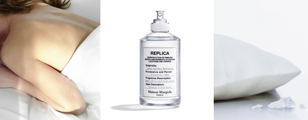 Maison Margiela Replica Lazy Sunday Morning und Model