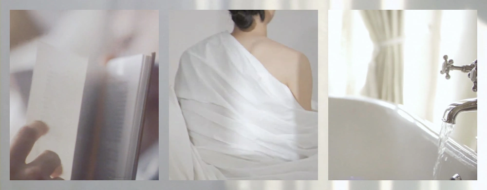 Maison Margiela Replica Lazy Sunday Morning und Model
